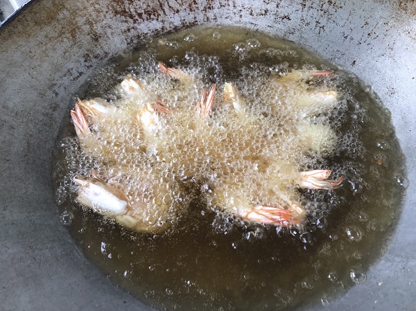 กุ้งลูกเขย กุ้งลูกเขย