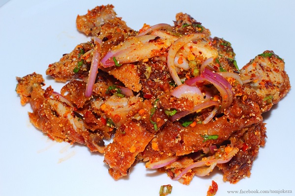 ข้าวยำ ข้าวยำ