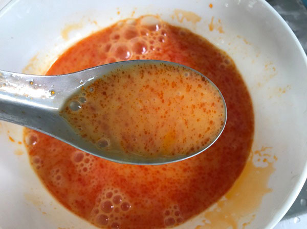 ปูม้าผัดผงกะหรี่ ปูม้าผัดผงกะหรี่