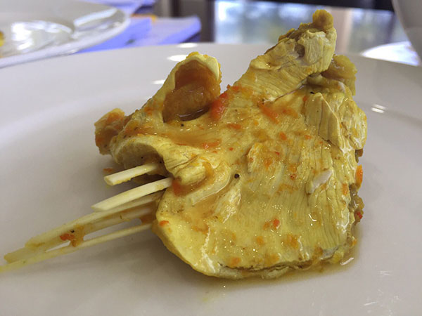 ปลาแดดเดียวทอด ปลาแดดเดียวทอด