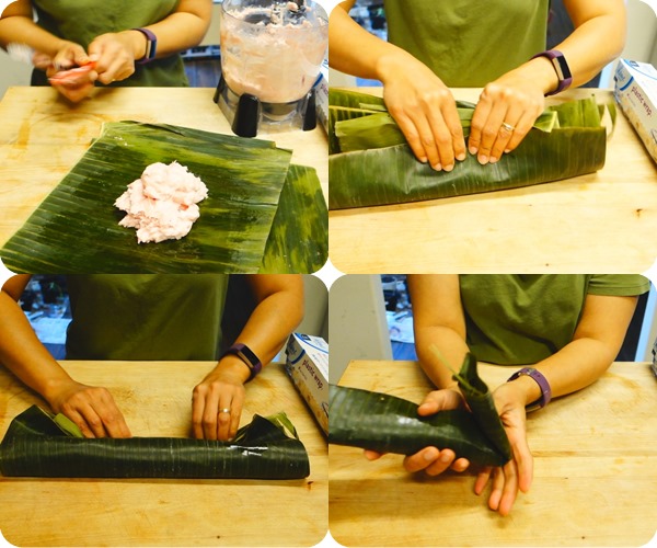 วิธีทำหมูยอ วิธีทำหมูยอ