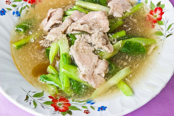 เมนูร้านราดหน้า เมนูร้านราดหน้า