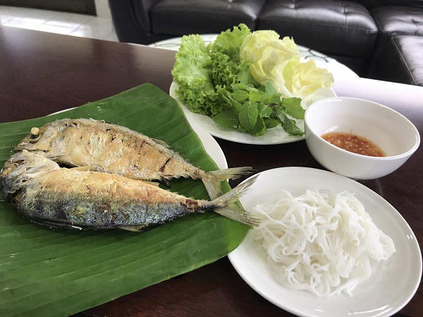 วิธีนึ่งปลาทู วิธีนึ่งปลาทู
