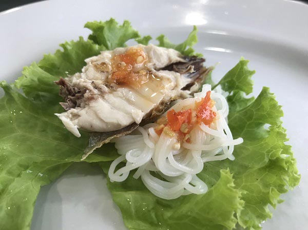 วิธีนึ่งปลาทู วิธีนึ่งปลาทู