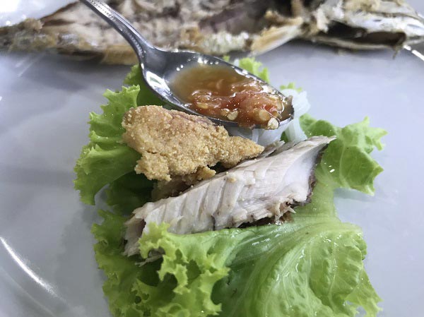 วิธีนึ่งปลาทู วิธีนึ่งปลาทู