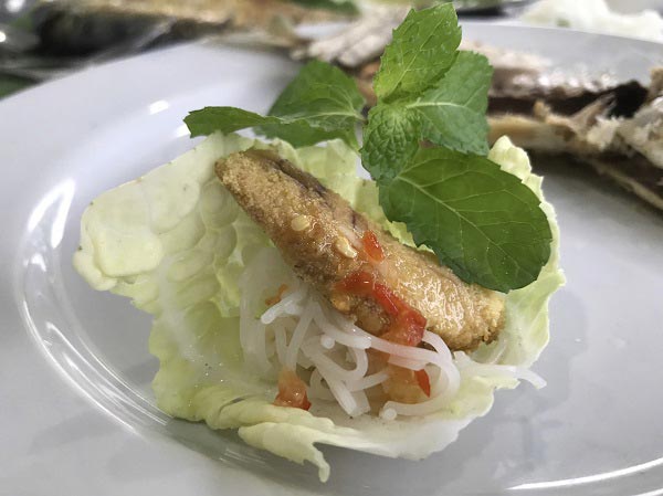 วิธีนึ่งปลาทู วิธีนึ่งปลาทู