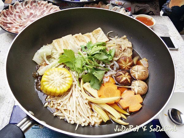 เมนูหม้อไฟ เมนูหม้อไฟ