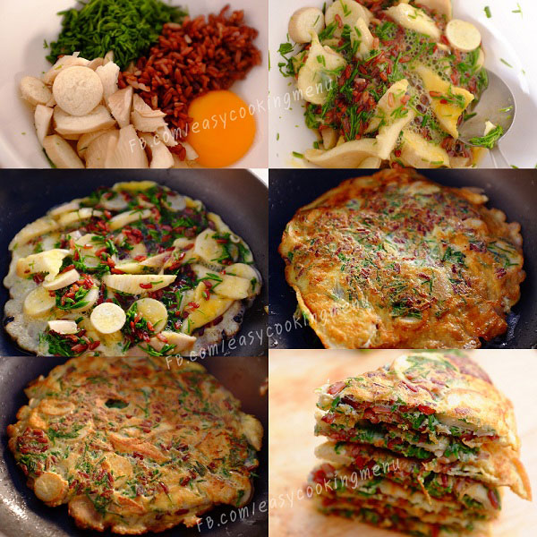 3 สูตรไข่พระอาทิตย์ 3 สูตรไข่พระอาทิตย์