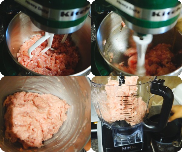 วิธีทำหมูยอ วิธีทำหมูยอ