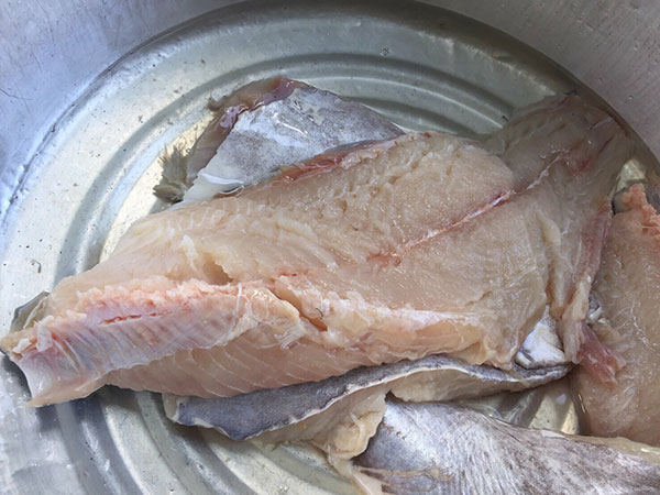ปลาแดดเดียวทอด ปลาแดดเดียวทอด