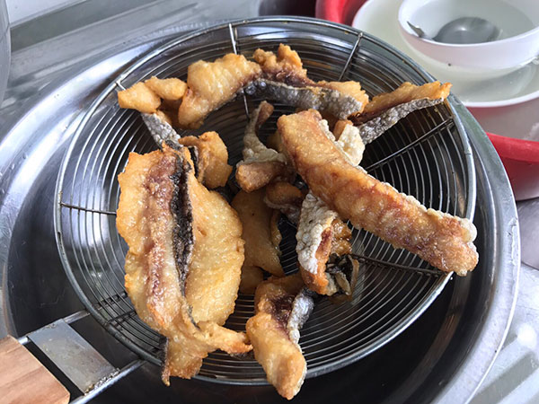 ปลาแดดเดียวทอด ปลาแดดเดียวทอด