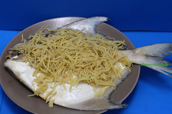 ปลานึ่งซีอิ๊ว ปลานึ่งซีอิ๊ว