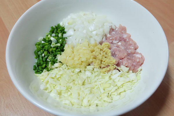 เกี๊ยวซ่าถาด เกี๊ยวซ่าถาด
