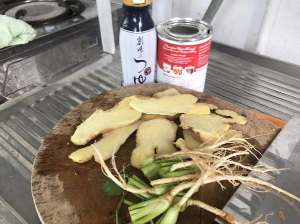 กุ้งอบวุ้นเส้น กุ้งอบวุ้นเส้น