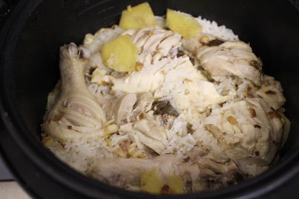 5 เมนูข้าวมันไก่ 5 เมนูข้าวมันไก่