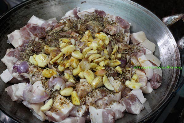 หมูฮ้อง หมูฮ้อง