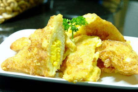 10 เมนูชุบไข่ทอด 10 เมนูชุบไข่ทอด