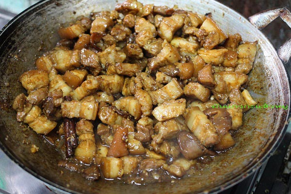 หมูฮ้อง หมูฮ้อง