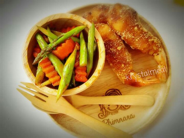 เมนูกุ้งทอด เมนูกุ้งทอด