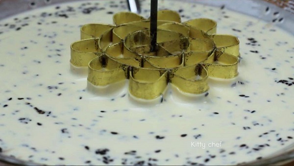 ขนมดอกจอก ขนมดอกจอก