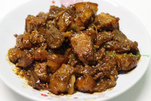 หมูฮ้อง หมูฮ้อง