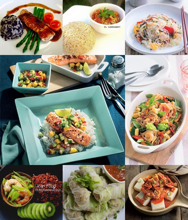20 สูตรอาหารมื้อเย็นไม่อ้วน 20 สูตรอาหารมื้อเย็นไม่อ้วน