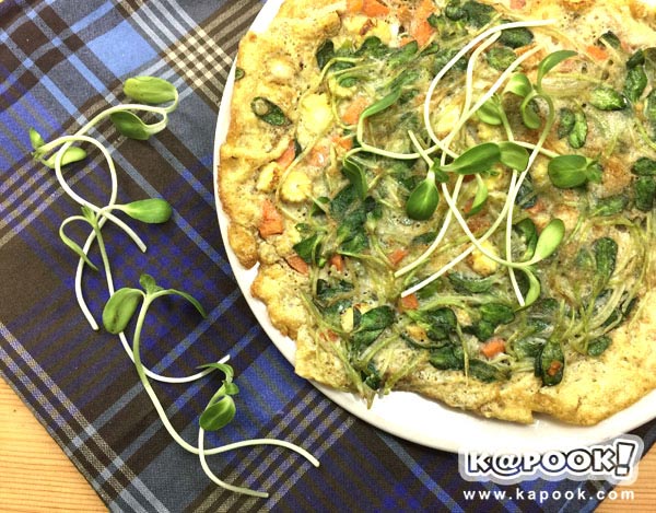 15 เมนูไข่กับผัก 15 เมนูไข่กับผัก