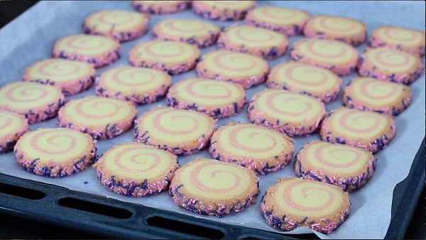 Pinwheel Cookies Pinwheel Cookies