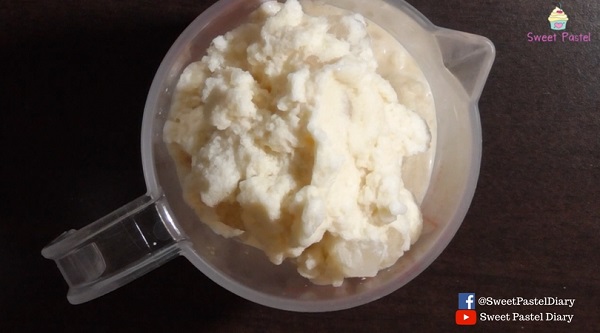 เฉาก๊วยนมสดเกล็ดหิมะคาราเมล เฉาก๊วยนมสดเกล็ดหิมะคาราเมล