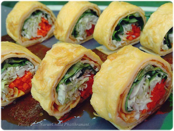 15 เมนูไข่กับผัก 15 เมนูไข่กับผัก