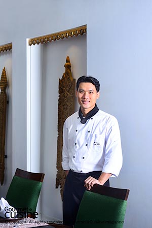แกงปูใบชะพลู แกงปูใบชะพลู