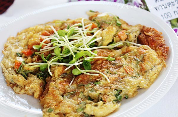 15 เมนูไข่กับผัก 15 เมนูไข่กับผัก