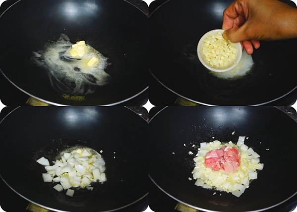 ข้าวผัดสับปะรด ข้าวผัดสับปะรด