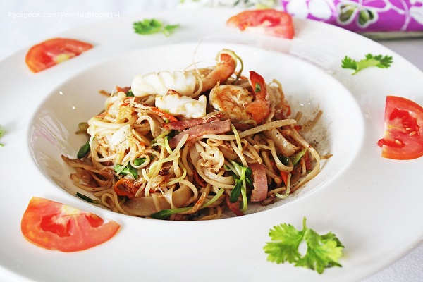 สูตรทำผัดหมี่ สูตรทำผัดหมี่
