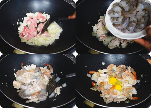 ข้าวผัดสับปะรด ข้าวผัดสับปะรด