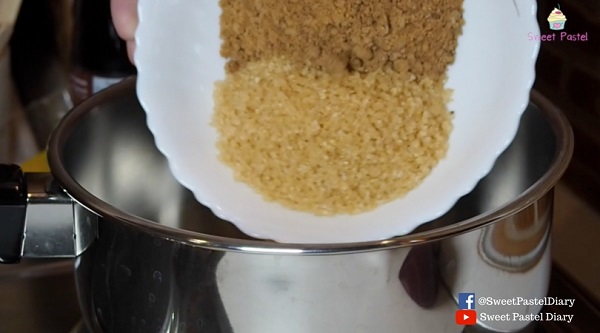 เฉาก๊วยนมสดเกล็ดหิมะคาราเมล เฉาก๊วยนมสดเกล็ดหิมะคาราเมล