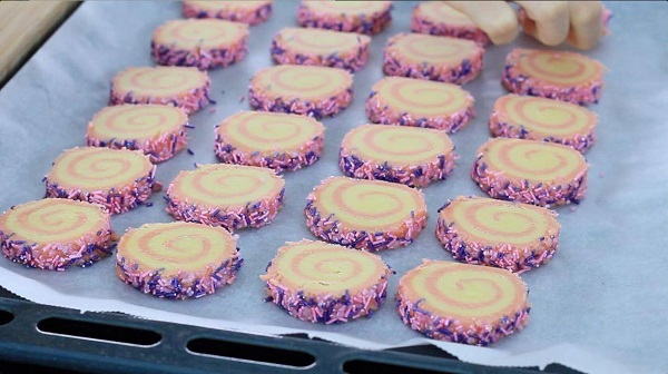 Pinwheel Cookies Pinwheel Cookies