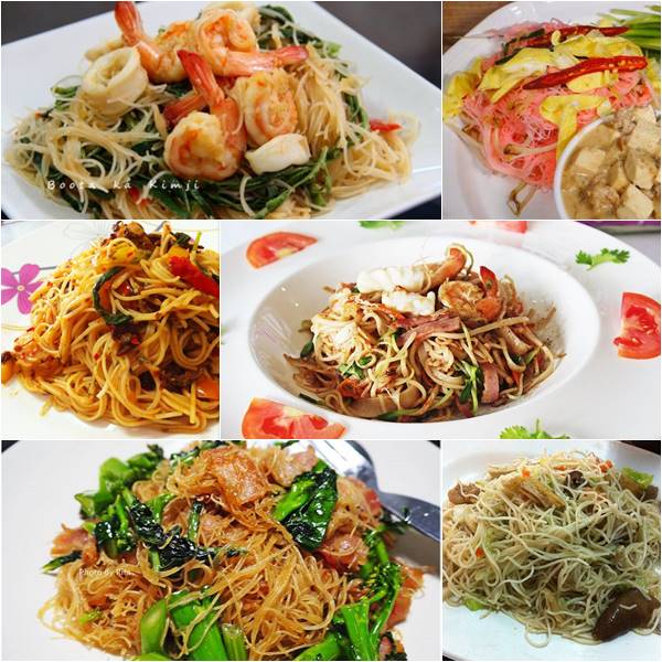 สูตรทำผัดหมี่ สูตรทำผัดหมี่