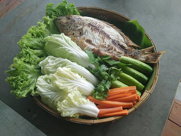 ตลาดน้ำทุ่งบัวแดง ตลาดน้ำทุ่งบัวแดง
