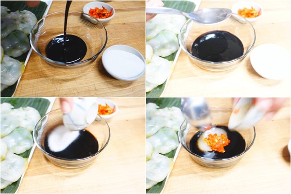 ขนมกุยช่าย ขนมกุยช่าย
