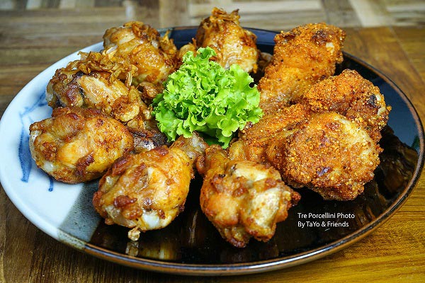 15 สูตรหมักไก่ทอด 15 สูตรหมักไก่ทอด