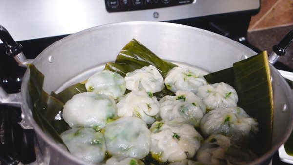 ขนมกุยช่าย ขนมกุยช่าย