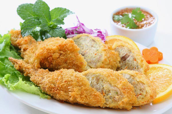 สูตรปีกไก่ทอด สูตรปีกไก่ทอด