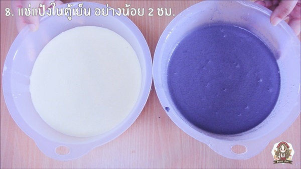 เครปเค้กทูโทน เครปเค้กทูโทน