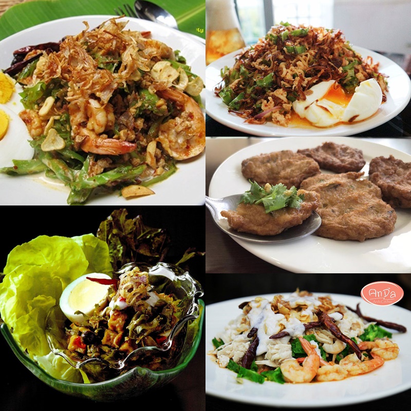 7 สูตรอาหารจากถั่วพู 7 สูตรอาหารจากถั่วพู