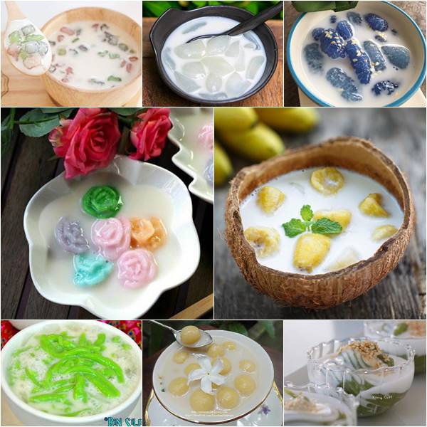 วิธีทำขนมไทย วิธีทำขนมไทย