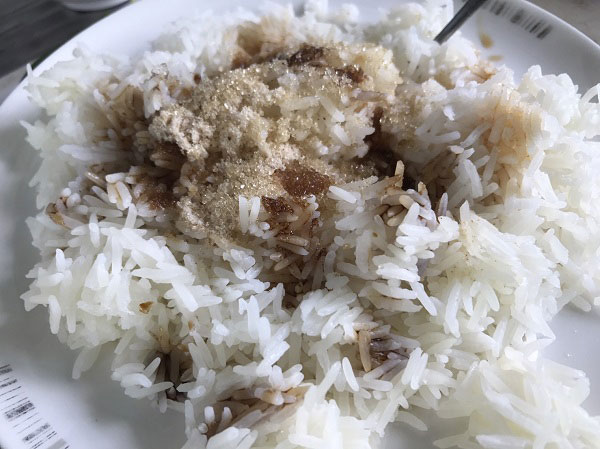 ข้าวผัดปู ข้าวผัดปู