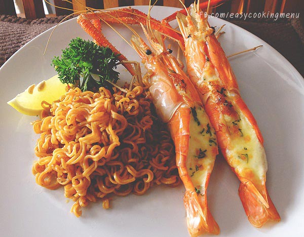 10 สูตรทำมาม่าแห้ง 10 สูตรทำมาม่าแห้ง