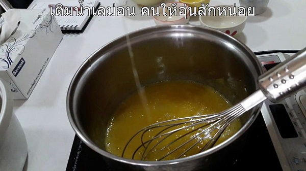 ชีสเค้กมะม่วง ชีสเค้กมะม่วง