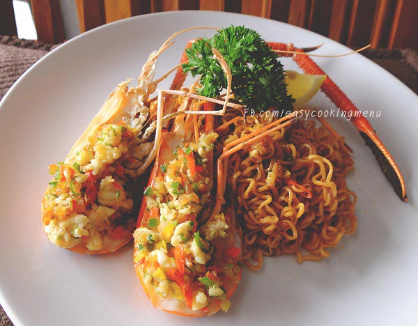 10 สูตรทำมาม่าแห้ง 10 สูตรทำมาม่าแห้ง